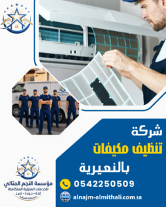 شركة تنظيف مكيفات بالنعيرية شركة تنظيف مكيفات بالنعيرية